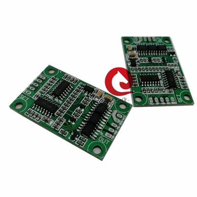 Salida actual de la señal de pulso de la velocidad del conductor 12-24V DC 2A del motor de Arduino Brushless DC