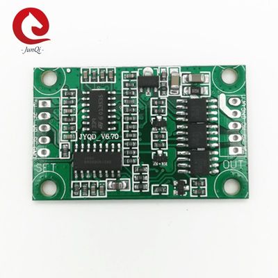 Salida actual de la señal de pulso de la velocidad del conductor 12-24V DC 2A del motor de Arduino Brushless DC
