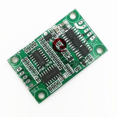 Salida actual de la señal de pulso de la velocidad del conductor 12-24V DC 2A del motor de Arduino Brushless DC