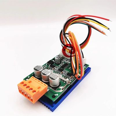 12V - conductor sin cepillo Board, disipador de calor JY01 IC JYQD-V7.3E2 del motor de 36V DC de With del conductor del motor de Bldc