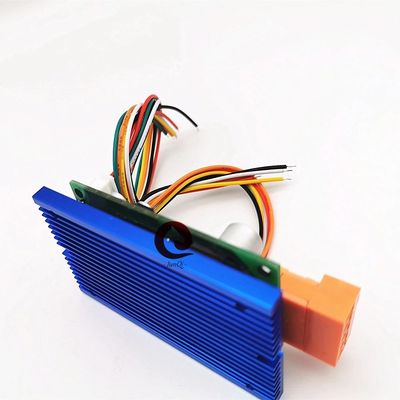 12V - conductor sin cepillo Board, disipador de calor JY01 IC JYQD-V7.3E2 del motor de 36V DC de With del conductor del motor de Bldc