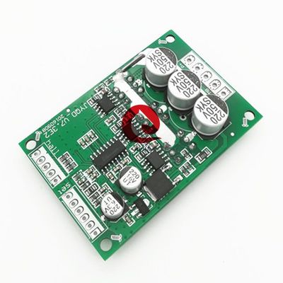 Panel de control sin cepillo de motor de DC del módulo de impulsión del motor del panel de la impulsión del motor JYQD_V7.3E2