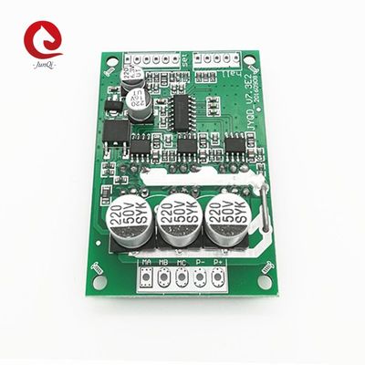 Panel de control sin cepillo de motor de DC del módulo de impulsión del motor del panel de la impulsión del motor JYQD_V7.3E2