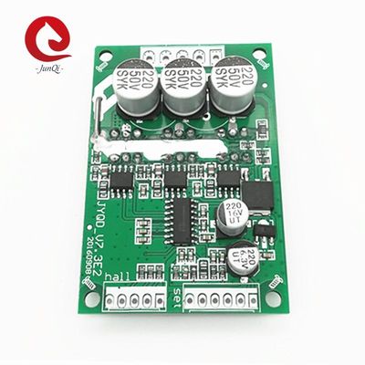Panel de control sin cepillo de motor de DC del módulo de impulsión del motor del panel de la impulsión del motor JYQD_V7.3E2