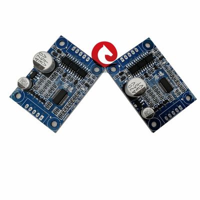conductor sin cepillo With Temperature Sensor del motor de 24V 2A DC