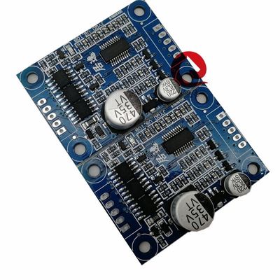 conductor sin cepillo With Temperature Sensor del motor de 24V 2A DC