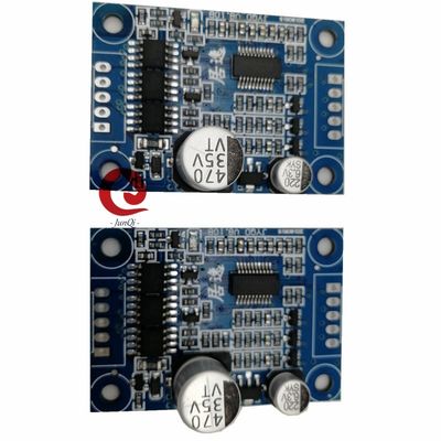 conductor sin cepillo With Temperature Sensor del motor de 24V 2A DC