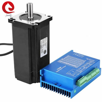 8Nm Nema34 conductor de motor paso a paso de bucle cerrado