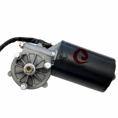 Motor de limpiaparabrisas universal de 100W y 65N.M para excavadora