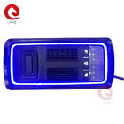 Mercado auto del respiradero de Grille Plastic Air del coche del autobús con la luz del LED