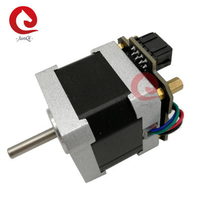 Fase 2 de la nema 17 motor de pasos híbrido 42HS de 1,8 grados con RS485 el conductor Board