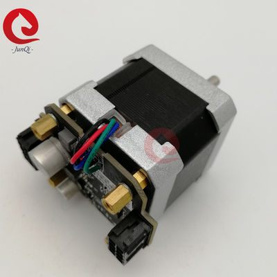 Fase 2 de la nema 17 motor de pasos híbrido 42HS de 1,8 grados con RS485 el conductor Board