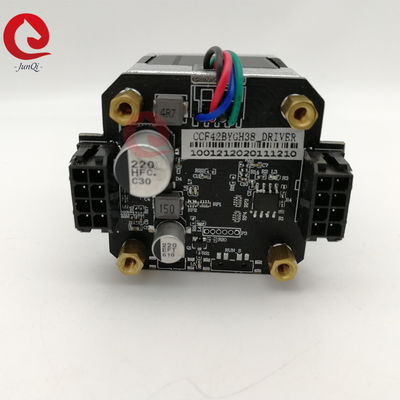 Fase 2 de la nema 17 motor de pasos híbrido 42HS de 1,8 grados con RS485 el conductor Board