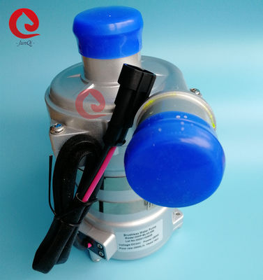 Enfriamiento sin cepillo de los vehículos eléctricos de la bomba de agua de DC de la alta cabeza de 24VDC 250W 2800L/H
