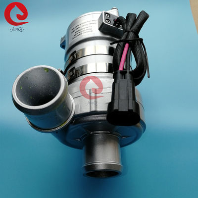 Enfriamiento sin cepillo de los vehículos eléctricos de la bomba de agua de DC de la alta cabeza de 24VDC 250W 2800L/H