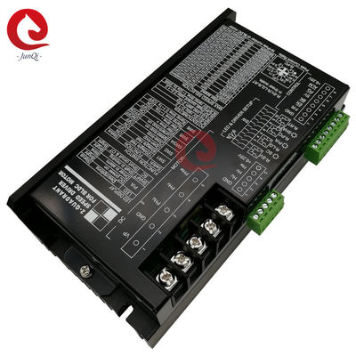 Fase sin cepillo Hall Sensors Motor de For 3 del conductor de 24VDC 50A 1200W DC