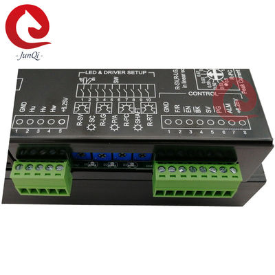 Fase sin cepillo Hall Sensors Motor de For 3 del conductor de 24VDC 50A 1200W DC