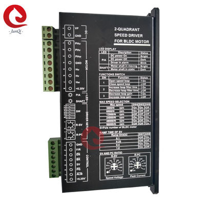 17VDC 32VDC conductor sin cepillo For de DC de 2 cuadrantes 3 motor de la fase BLDC