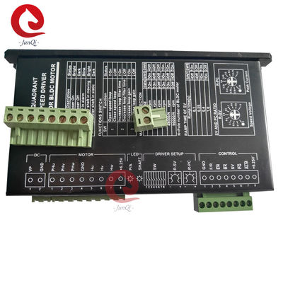 17VDC 32VDC conductor sin cepillo For de DC de 2 cuadrantes 3 motor de la fase BLDC