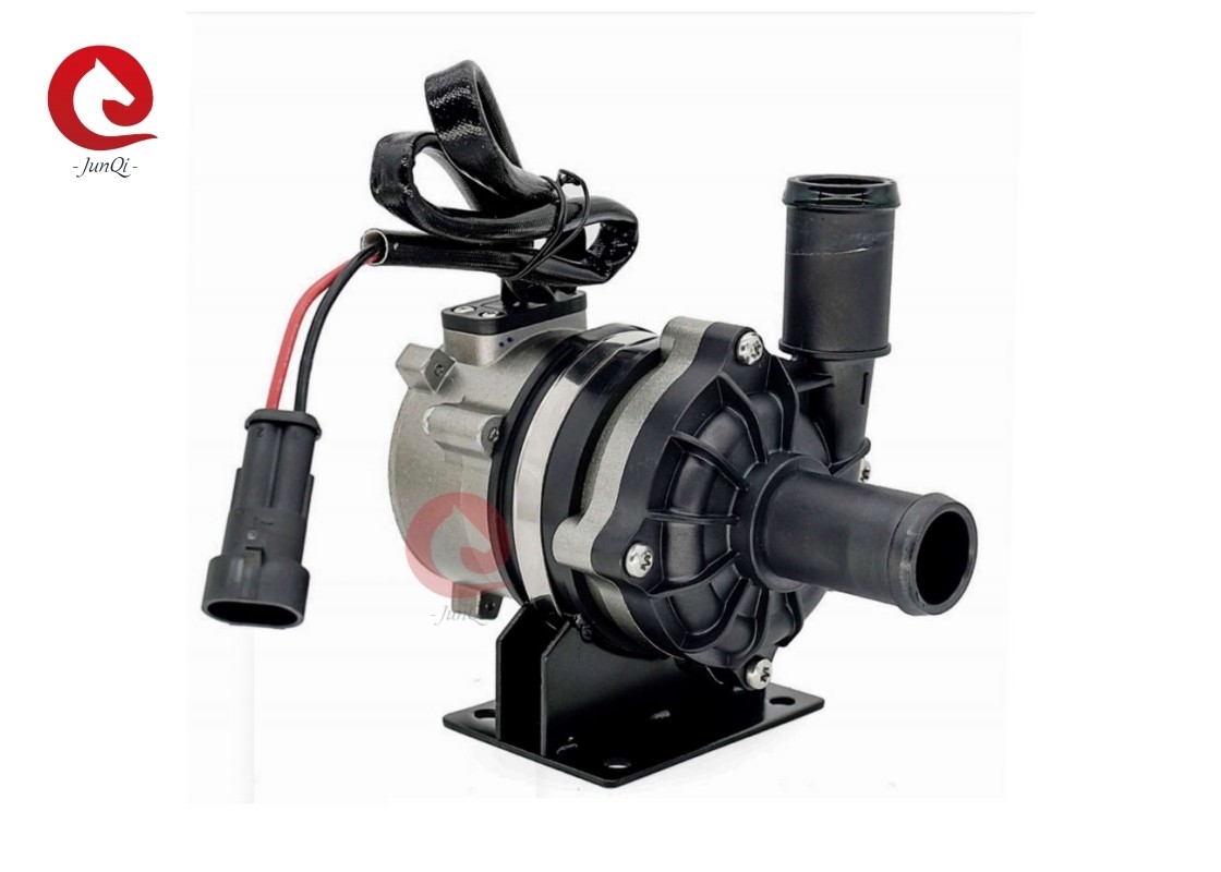 JUNQI JP100 Serie EWP 24VDC 80 ~ 140W bomba de circulación de refrigerante para vehículos eléctricos