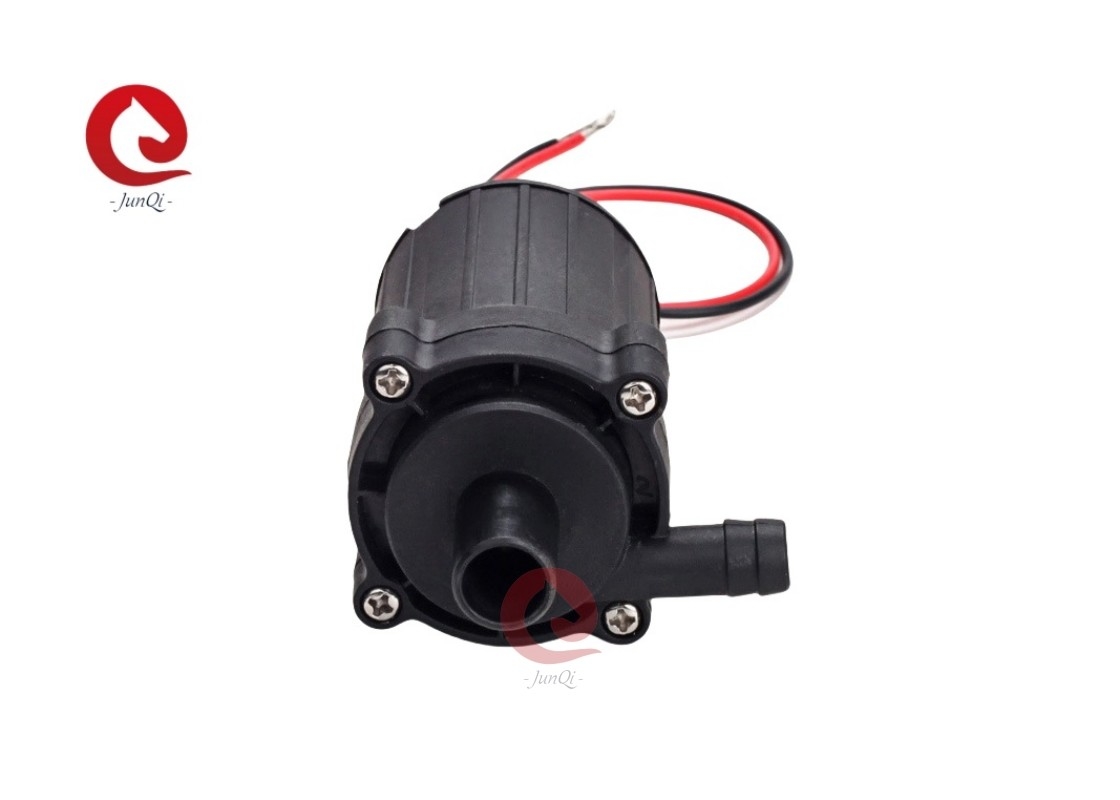 12v 24v Equipo de belleza bomba de agua de corriente continua sin escobillas con caudal máximo 9.5L/min