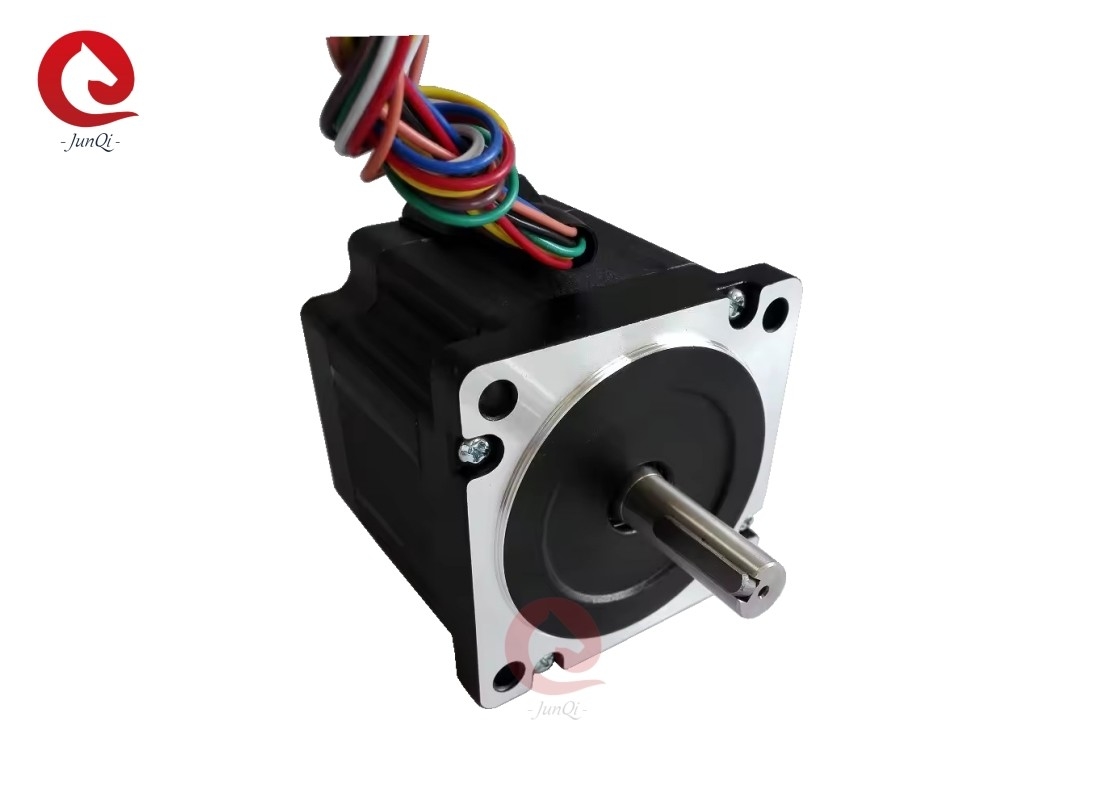 Motor paso a paso híbrido Nema23 57 * 57 * 56mm 1.26N.m Motor paso a paso para el enrutador CNC Kit