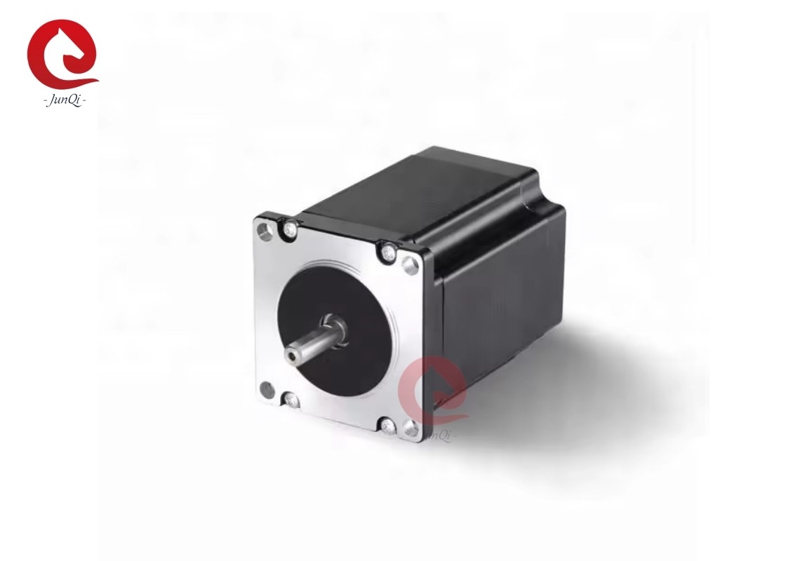 JUNQI JQ57STH76-2804A Nema23 motor paso a paso 76 mm 2Fase 1.89N.m para fresadora CNC