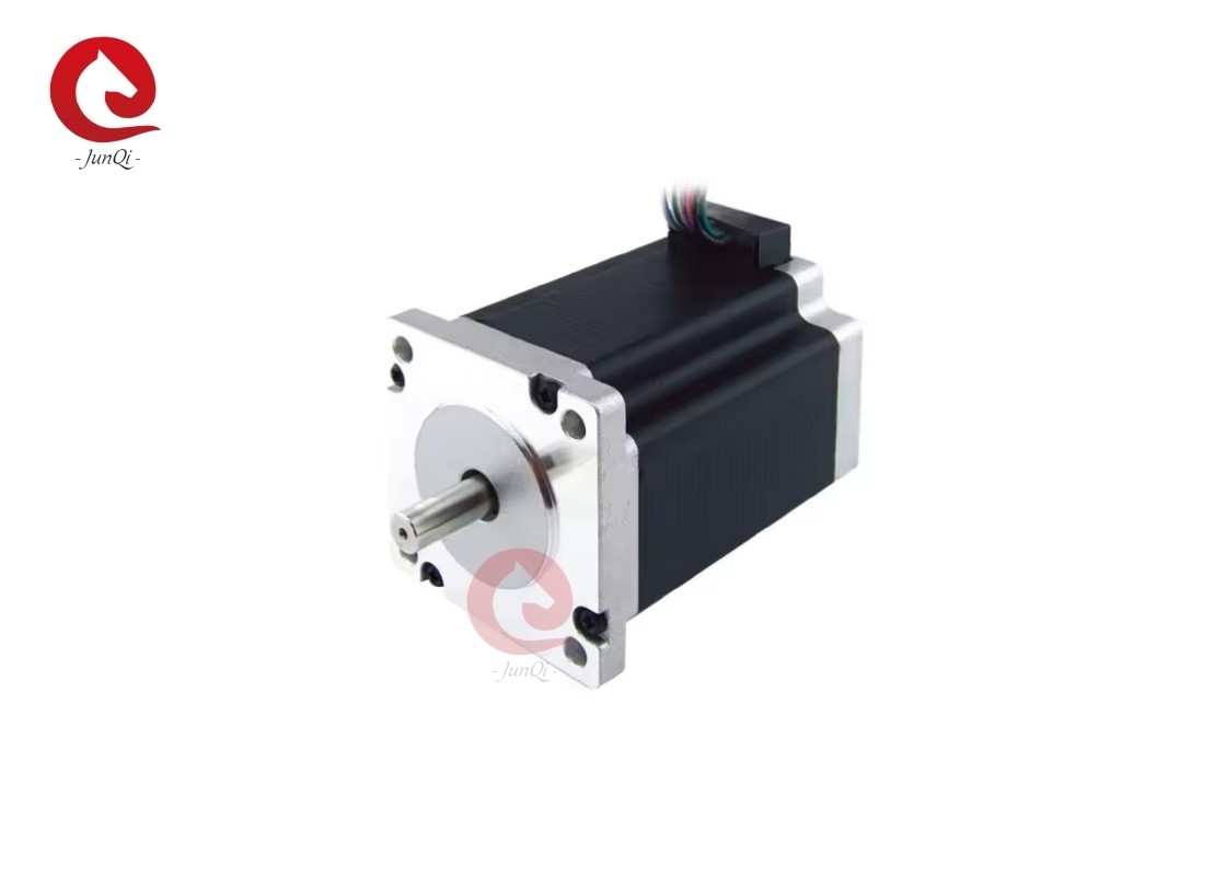 Nema24 1.8 grado 67mm 2.8A 2.1N.m 8-Leads motor híbrido paso a paso JQ60STH68-2008AF