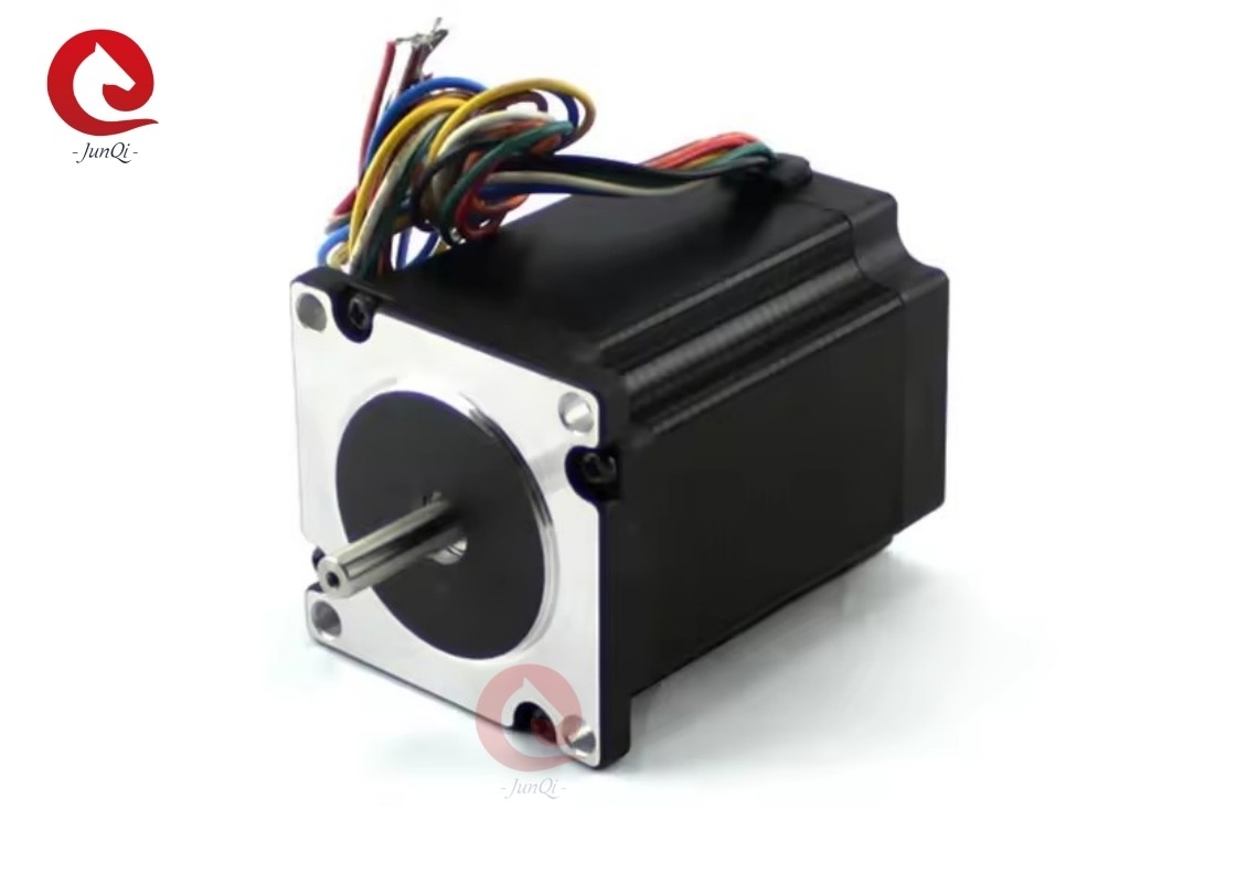 JQ60STH86-2008AF Nema24 Motor paso a paso híbrido de 2 fases 1.8 grados Torque alto 3.0N.m Para equipos textiles