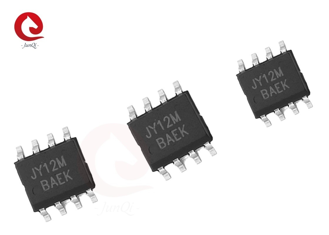 Canal N y P 30V MOSFET JY12M Circuito de puente H de 3 fases BLDC controlador de Mosfet