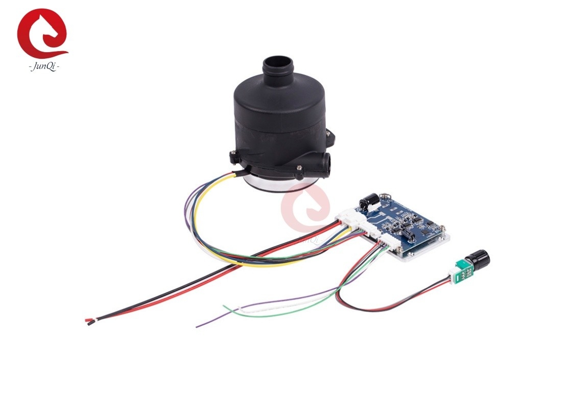 OWB9290B-24V 92*90mm Soplador de aire de corriente continua sin escobillas con alta presión de 12Kpa para ventiladores e inflables