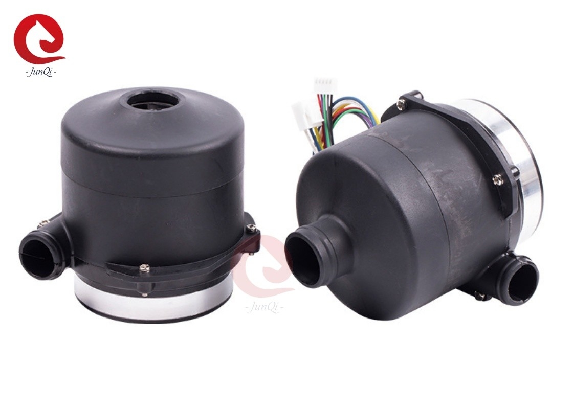 48VDC 8Kpa 24000rpm 20m3/h ventilador de soplador de corriente continua sin escobillas OWB9290B-48V para la bomba de aire de succión instrumento de muestreo de polvo