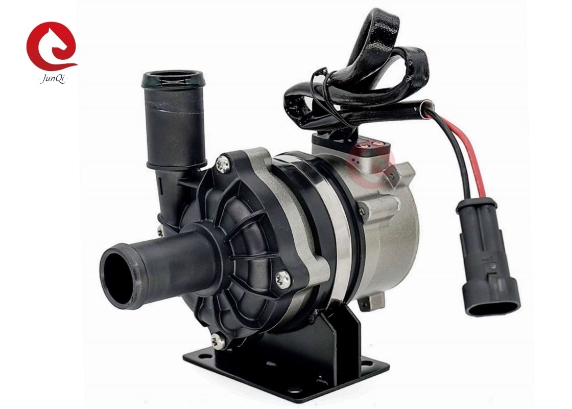 12V/24V de velocidad fija 100W bomba de agua eléctrica JP100F para el sistema de refrigeración de vehículos eléctricos