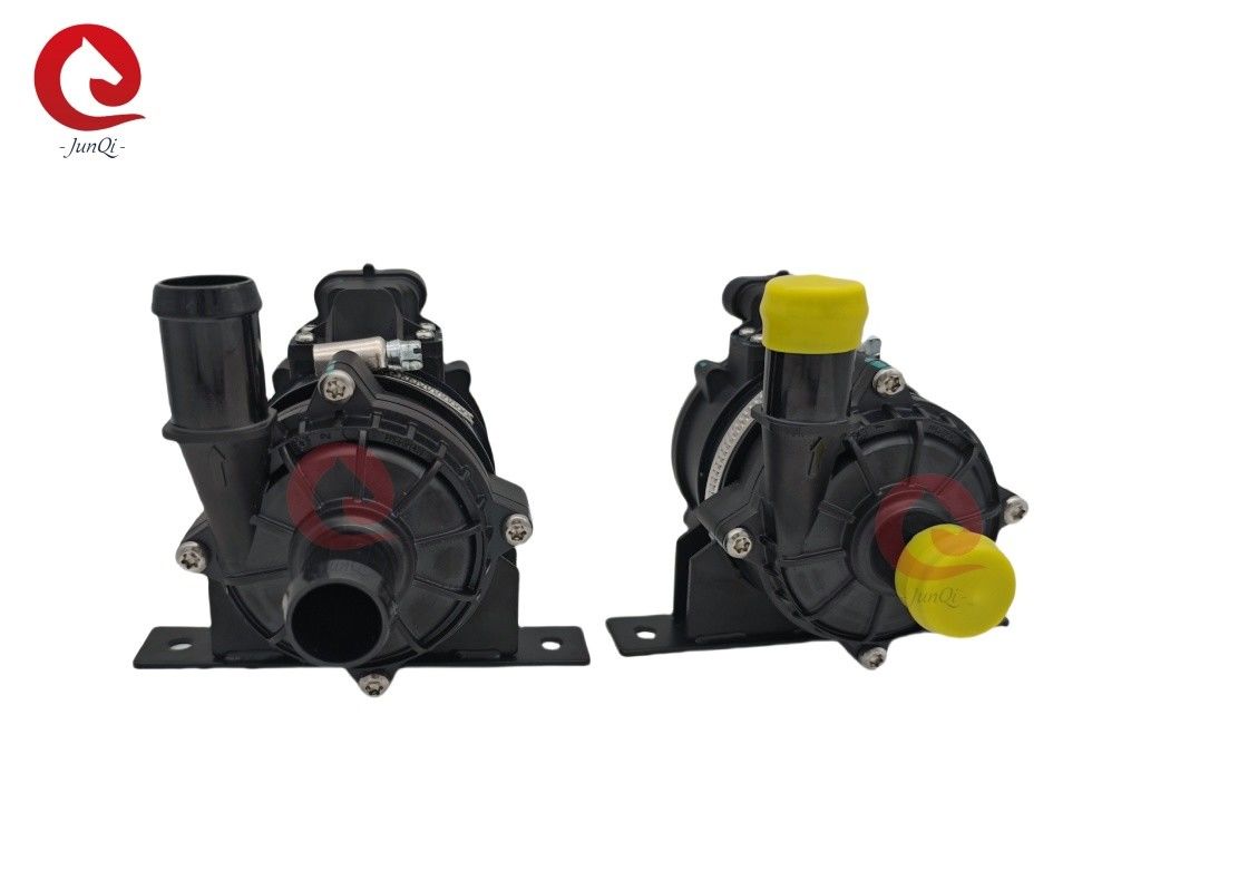 JUNQI IP67 Control PWM Automóvil Autobús eléctrico Bomba de agua Vehículo de logística eléctrica Bomba de agua electrónica