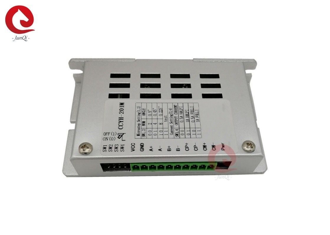 El conductor del motor paso a paso PM CCYH-201M, 12v-40VDC 0.5A-1A Conducción de motor paso a paso de 2 fases y 4 fases