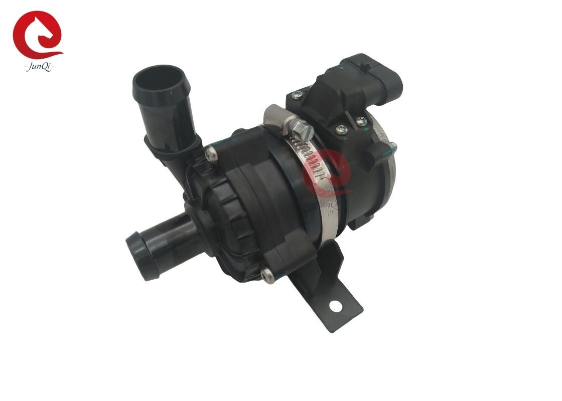 12V BLDC Mini Bomba de agua 20L/Min Flujo 8m Elevación JP80-12V Bomba de refuerzo para vehículos eléctricos