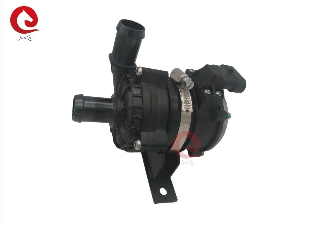 12 V de corriente continua bomba de agua de refrigeración eléctrica JP80 para vehículos eléctricos batería térmica sistema de refrigeración