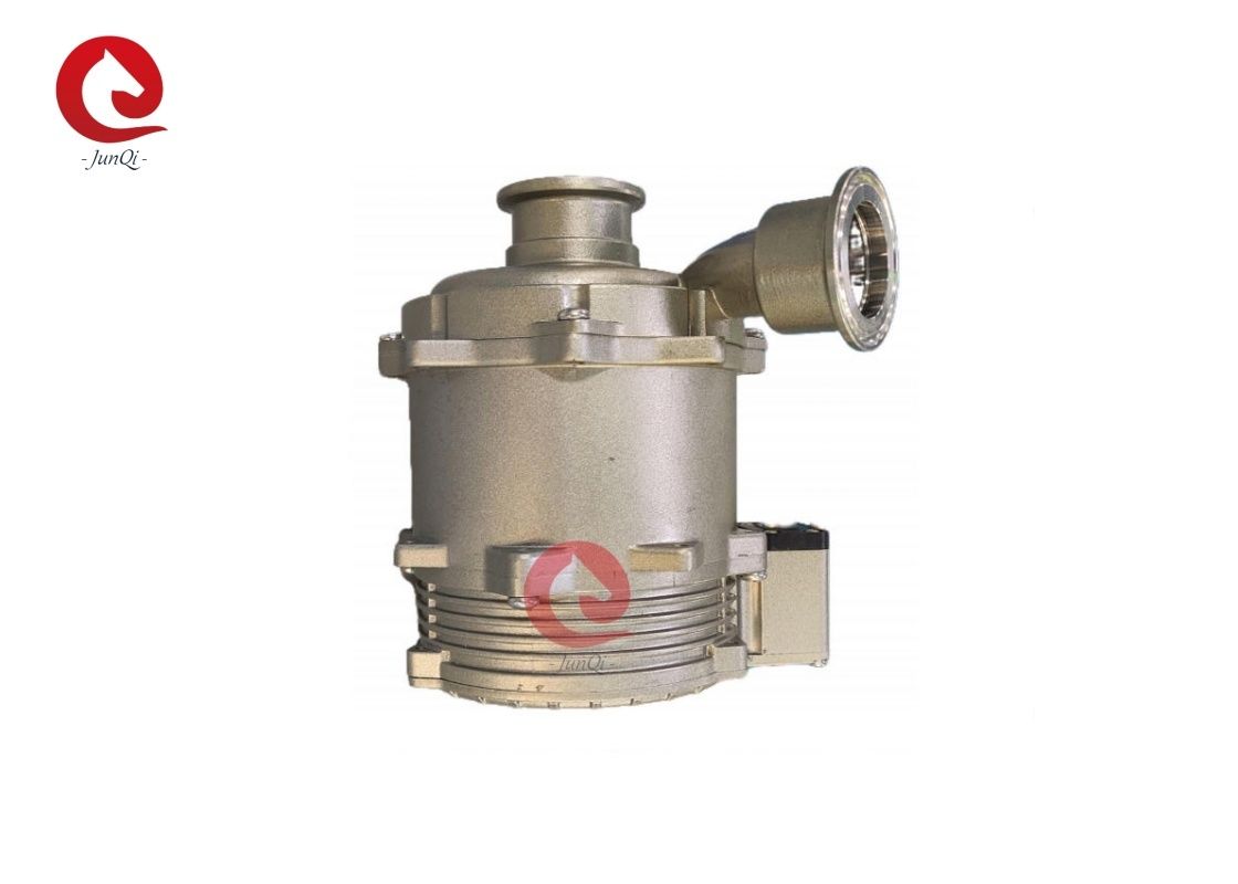 48V 750W 5300LPH Bomba de agua de corriente continua de flujo inoxidable para el sistema de refrigeración de almacenamiento de energía JP700C-48V