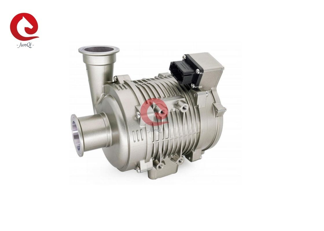 Bomba de agua de corriente continua sin escobillas de alta tensión DC540V 1500W JP1500-540V para vehículos de ingeniería electrificados