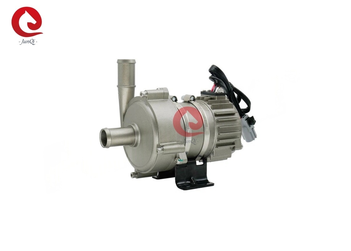 DC24V 3000L/h 25m de elevación Electrónica DC bomba de agua sin escobillas JP400 Para el enfriamiento de la batería del vehículo comercial