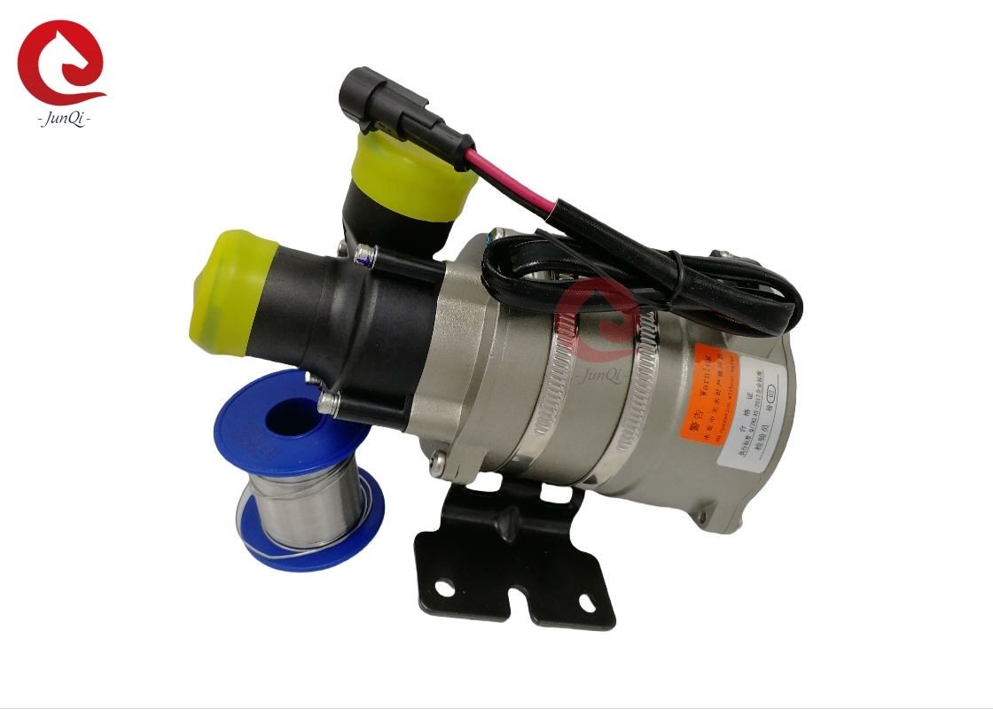 Bomba de agua sin cepillo en grandes cantidades del motor de DC resistente para el enfriamiento eléctrico de la batería del camión