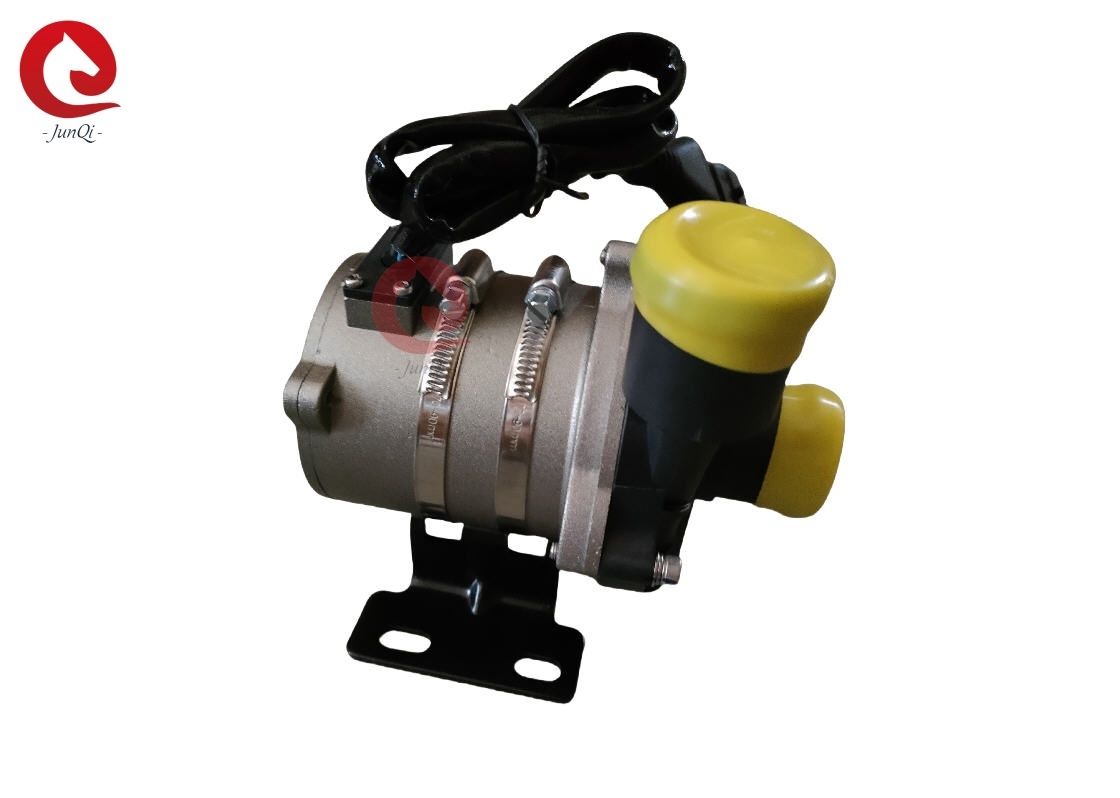 Alta bomba el 120L/M 12V de Rate Brushless Dc Motor Water del flujo con control de PWM