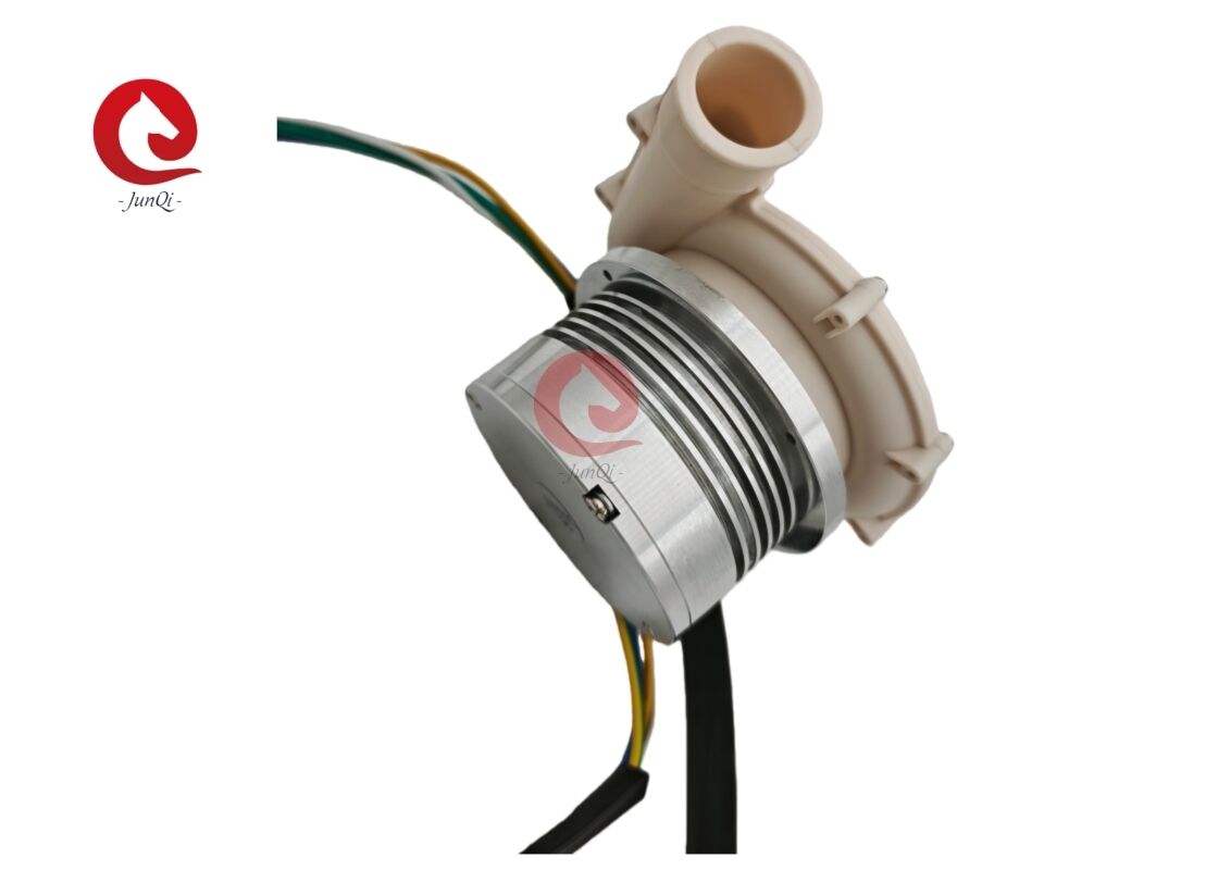 JUNQI 24V 25Kpa 52000rpm ventilador de soplado de corriente continua sin escobillas OWB9275-24V para el instrumento de muestreo