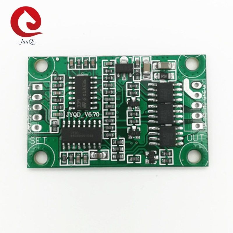 Salida actual de la señal de pulso de la velocidad del conductor 12-24V DC 2A del motor de Arduino Brushless DC