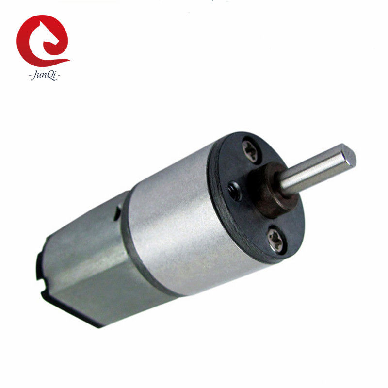 030 DC cepillaron el motor con la caja de cambios 16RS030, 3~6VDC, los 0.4~1.2kgf.cm 9~1040rpm del estímulo de 16m m, modifican el eje para requisitos particulares, velocidad, voltaje