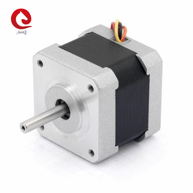 1,8 longitud corporal 0.8A 0.29Nm de Mini Stepper Motor NEMA16 39m m 44m m del grado que lleva a cabo el esfuerzo de torsión