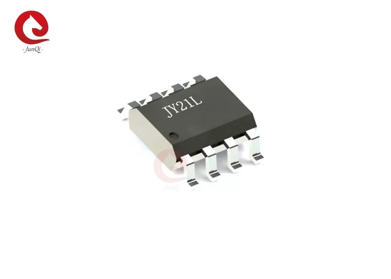 El controlador del motor de corriente continua sin escobillas IC JY21L SOP-8 puede en lugar de IR2101S Push Chip para el controlador del motor de pequeña y mediana potencia