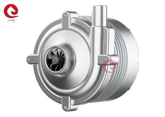 Junqi OWB7575-220VAC Soplador de aire sin escobillas Alta velocidad 80000rpm 666L/min Flujo de aire 50Kpa Para chaleco expectorante