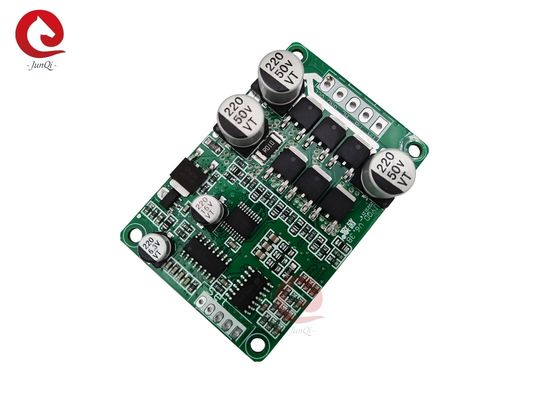 Placa de control para motor sin escobillas DC7-48V JYQD_V6.3B para motor BLDC trifásico sin sensores