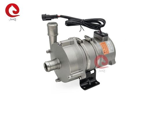 Bomba de agua electrónica de 2000LPH, 18m de altura, para sistema de refrigeración de camiones de servicio pesado